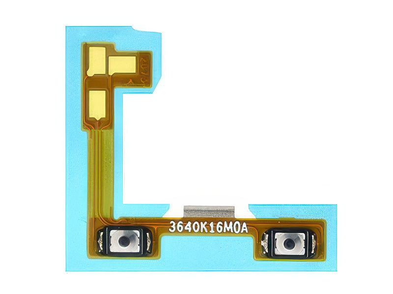 Flat Cable + Switch Tasti Volume per Xiaomi Redmi Note 11 Pro+ 5G