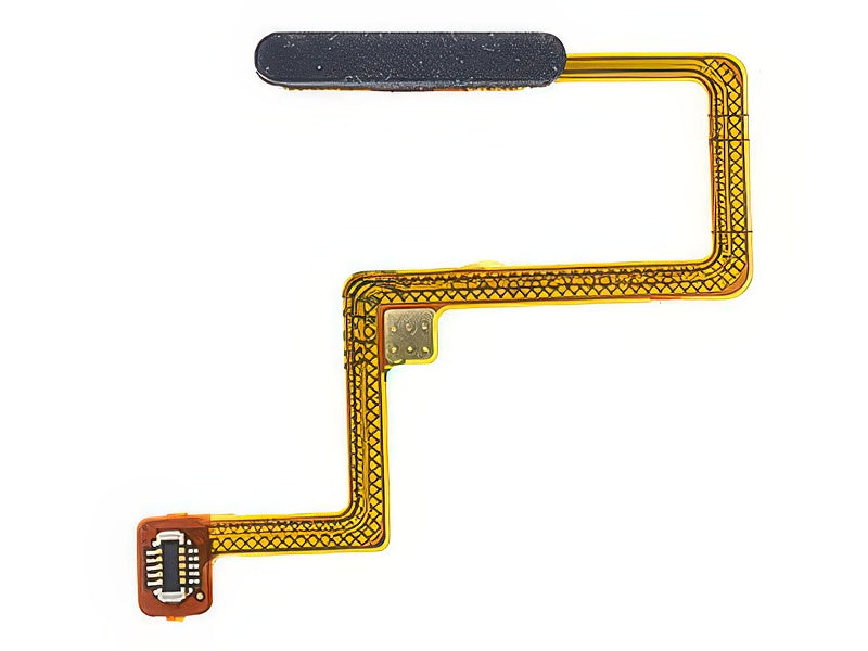 Flat Cable + Lettore Impronta Graphite Grigio per Xiaomi Redmi Note 11 Pro+ 5G - Compatibile