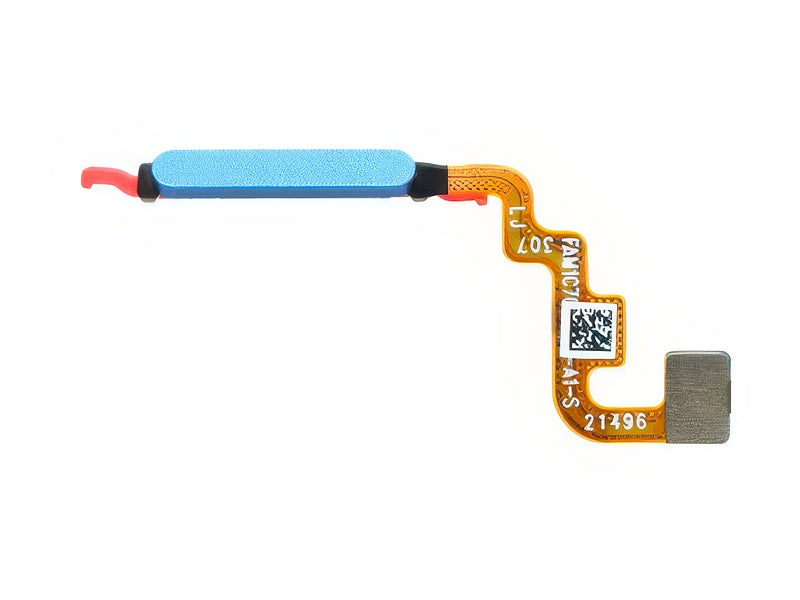 Flat Cable + Lettore Impronta Blu per Xiaomi Redmi Note 11S 4G