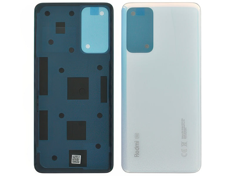 Cover Batteria + Adesivi Star Blu per Xiaomi Redmi Note 11S 5G