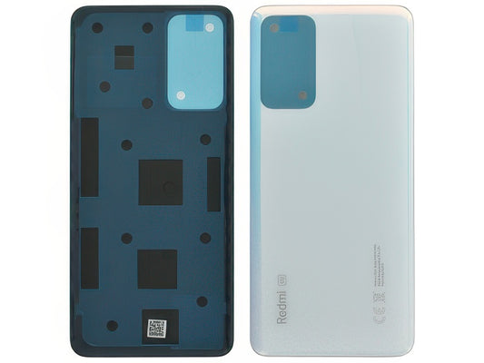 Cover Batteria + Adesivi Star Blu per Xiaomi Redmi Note 11S 5G