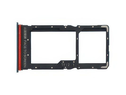 Sportello Dual Sim Card/SD Card Star Blu per Xiaomi Redmi Note 11S 5G
