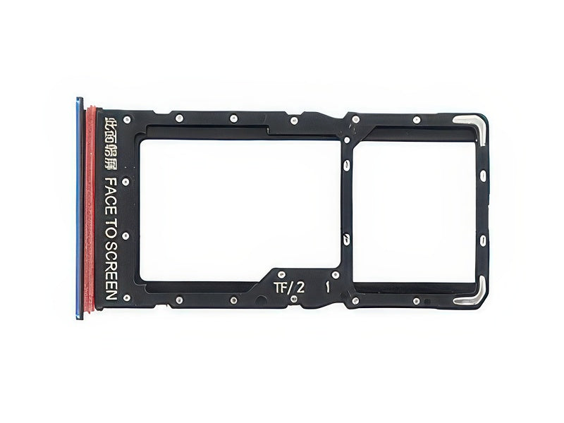 Sportello Dual Sim Card/SD Card Twilight Blu per Xiaomi Redmi Note 11S 5G
