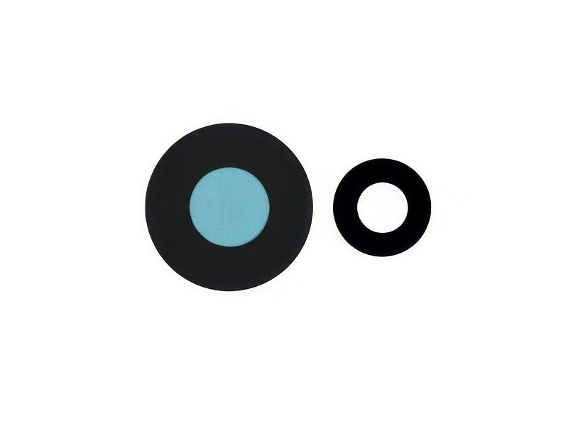 Vetrini Camera Posteriore + Adesivo Kit 3 pz per Xiaomi Redmi Note 12 4G