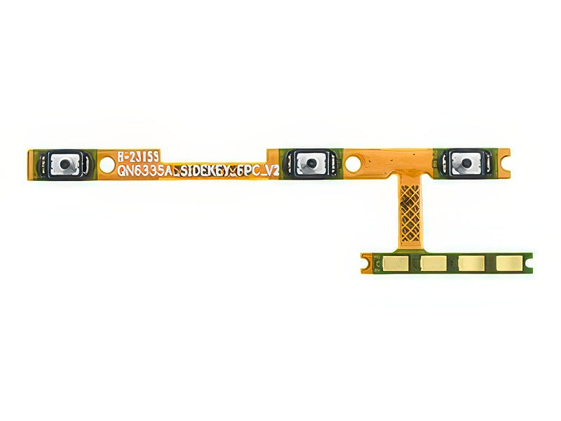 Flat Cable + Switch Tasti Laterali per Xiaomi Redmi Note 12 5G
