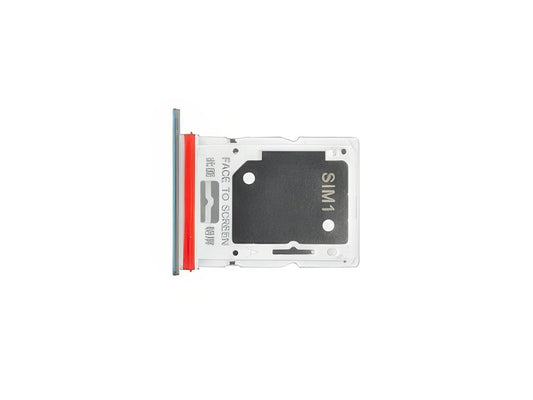 Sportello Dual Sim Card Star Blu per Xiaomi Redmi Note 12 Pro 4G