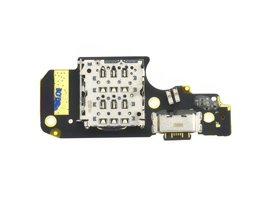 Sub Board + Plug In + Microfono + Lettore Sim per Xiaomi Redmi Note 12 Pro 4G - Compatibile