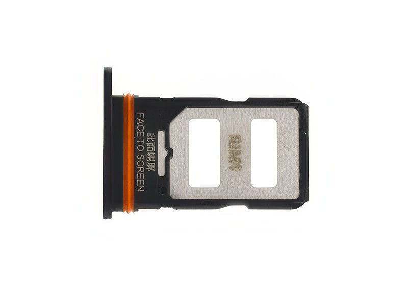 Sportello Dual Sim Card Onyx Gray per Xiaomi Redmi Note 12 Pro 5G