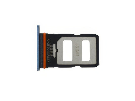 Sportello Dual Sim Card Sky Blue per Xiaomi Redmi Note 12 Pro 5G