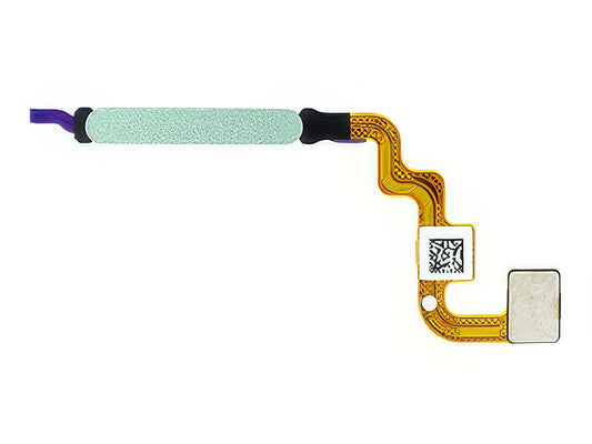 Flat Cable + Lettore Impronta Pearl Verde per Xiaomi Redmi Note 12s 4G