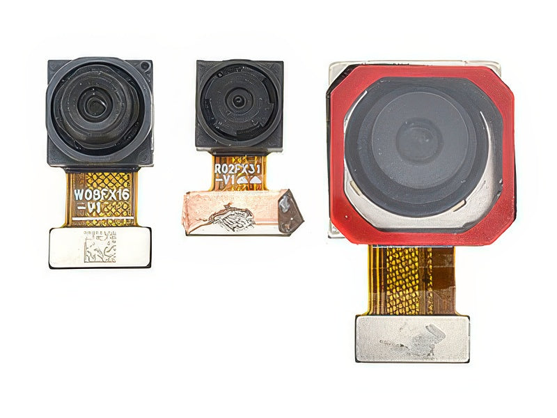 Kit Tripla Camera Posteriore per Xiaomi Redmi Note 13 4G