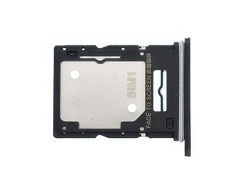 Sportello Dual Sim Card Midnight Nero per Xiaomi Redmi Note 13 4G