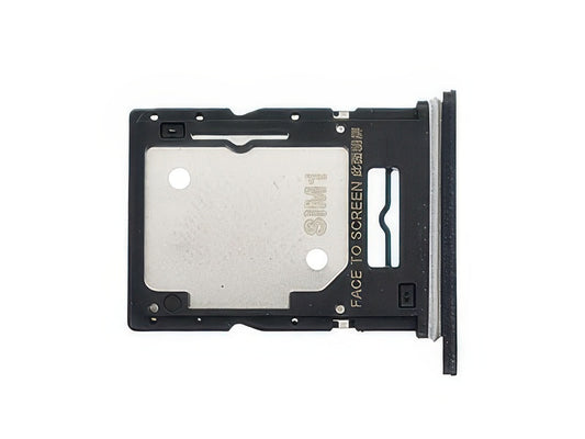Sportello Dual Sim Card Midnight Nero per Xiaomi Redmi Note 13 4G