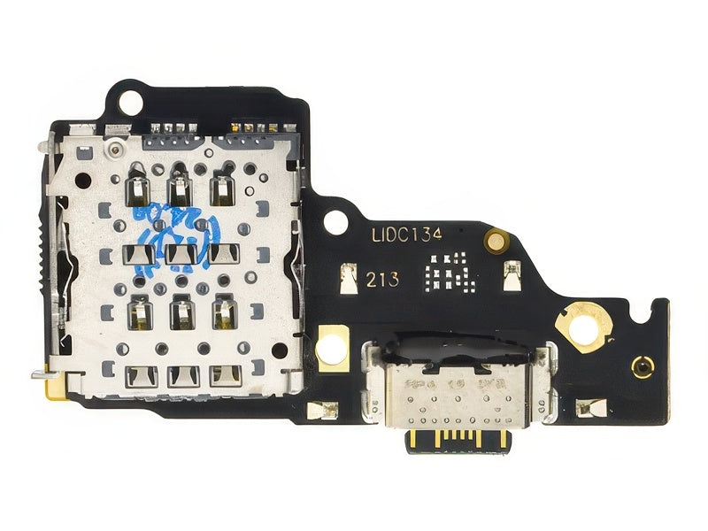 Sub Board + Plug In + Microfono + Lettore Sim per Xiaomi Redmi Note 13 4G - Compatibile