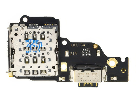 Sub Board + Plug In + Microfono + Lettore Sim per Xiaomi Redmi Note 13 4G - Compatibile