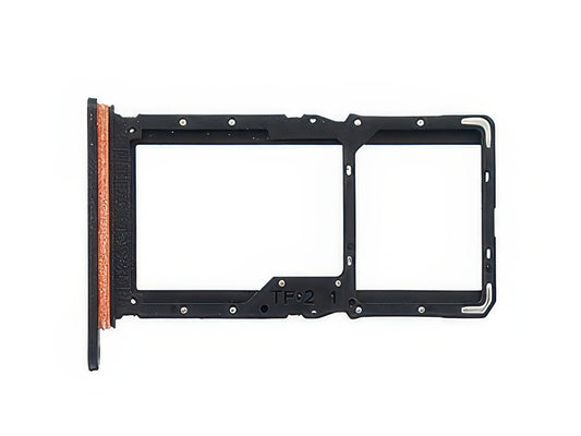 Sportello Dual Sim Card/SD Card Graphite Nero per Xiaomi Redmi Note 13 5G