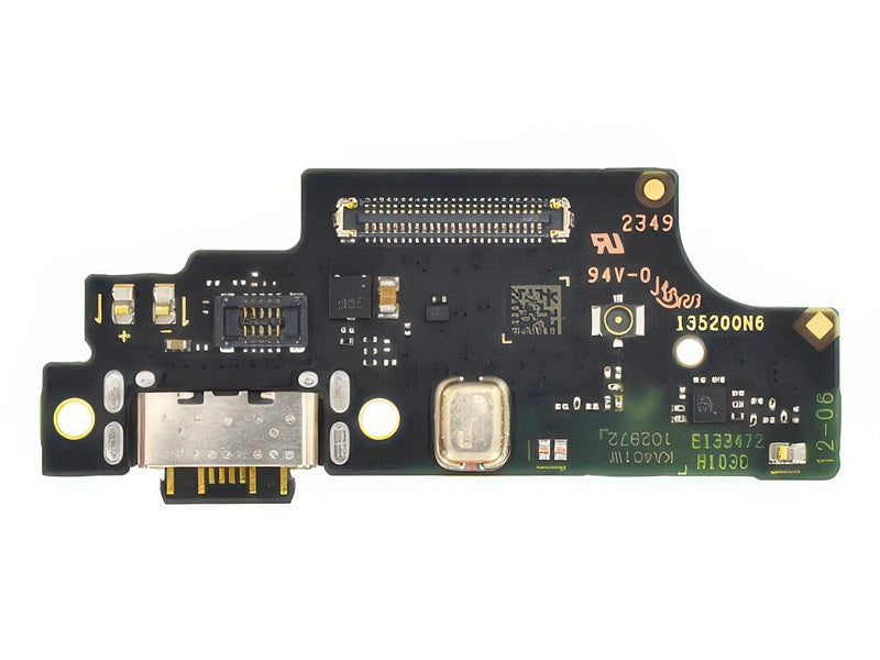 Sub Board + Plug In + Microfono per Xiaomi Redmi Note 13 Pro 4G