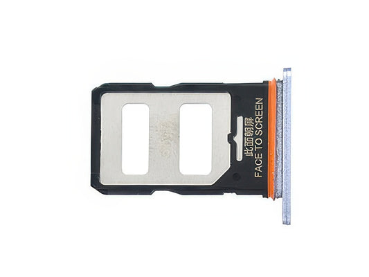Sportello Dual Sim Card Star Blu per Xiaomi Redmi Note 13 Pro 5G