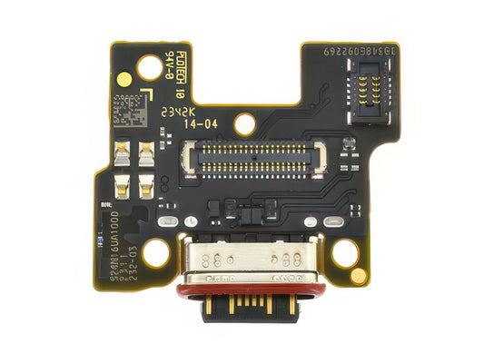 Sub Board + Plug In per Xiaomi Redmi Note 13 Pro+ 5G - Originale Service Pack
