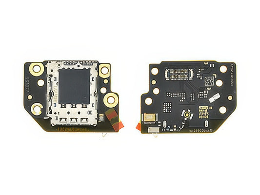 Lettore Sim-Card + Microfono per Xiaomi Redmi Note 13 Pro+ 5G