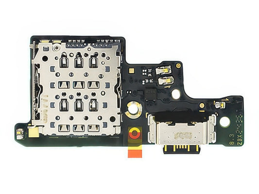 Sub Board + Plug In + Microfono + Lettore Sim per Xiaomi Redmi Note 14 4G - Originale Service Pack