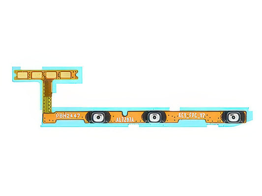 Flat Cable + Switch Tasti Laterali per Xiaomi Redmi Note 14 4G
