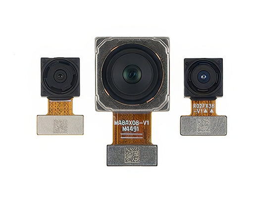 Kit Completo Camere Posteriori per Xiaomi Redmi Note 14 4G