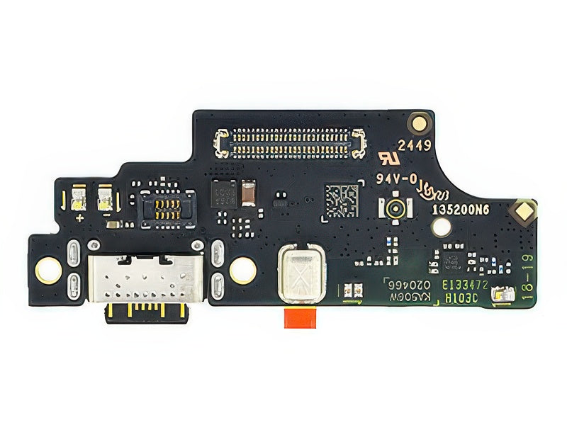 Sub Board + Plug In + Microfono per Xiaomi Redmi Note 14S 4G