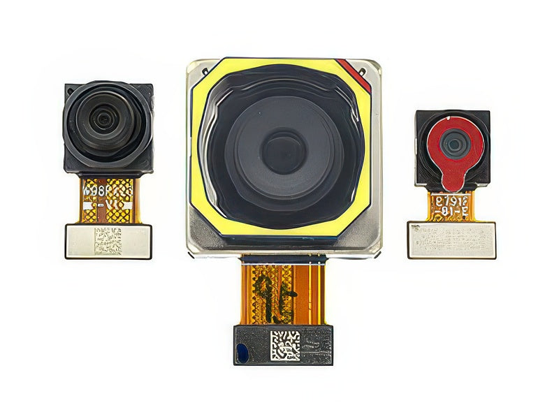 Kit Completo Camere Posteriori per Xiaomi Redmi Note 14 Pro 4G