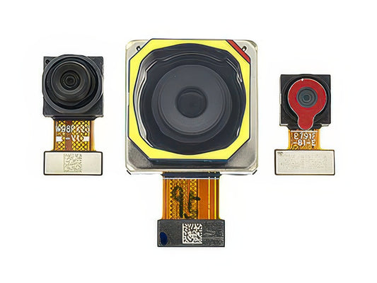 Kit Completo Camere Posteriori per Xiaomi Redmi Note 14 Pro 4G