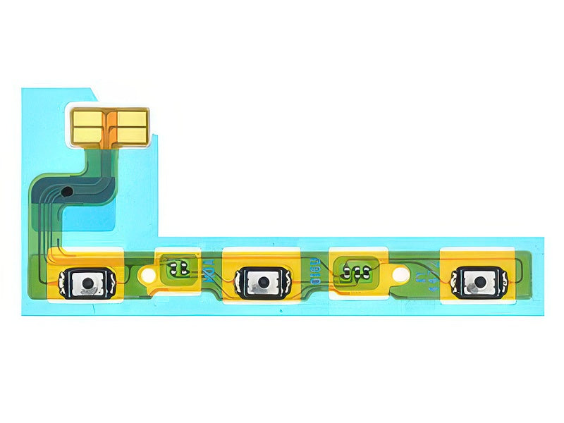 Flat Cable + Switch Tasti Laterali per Xiaomi Redmi Note 14 Pro+ 5G