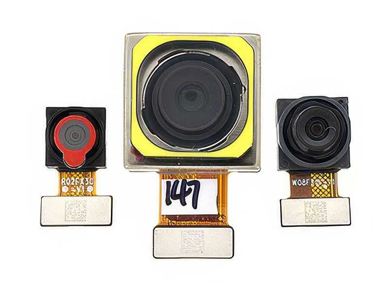 Kit Completo Camere Posteriori per Xiaomi Redmi Note 14 5G