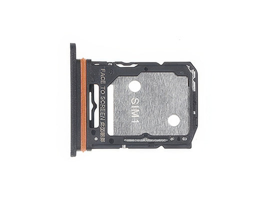 Sportello Dual Sim Card Nero per Xiaomi Redmi Note 15 4G