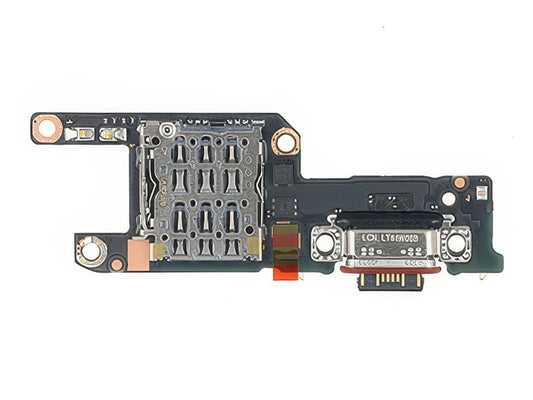 Sub Board + Plug In + Microfono + Lettore Sim per Xiaomi Redmi Note 15 Pro 5G
