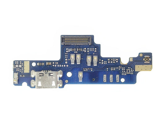 Sub Board + Plug In + Microfono - Solo Vers. Narrow per Xiaomi Redmi Note 4X - Note 4 Global Version