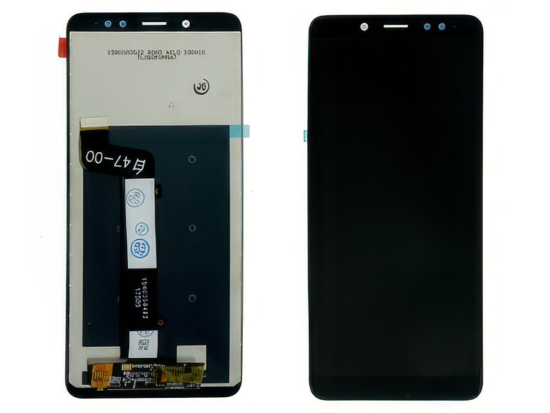 Lcd + Touch Screen Nero per Xiaomi Redmi Note 5