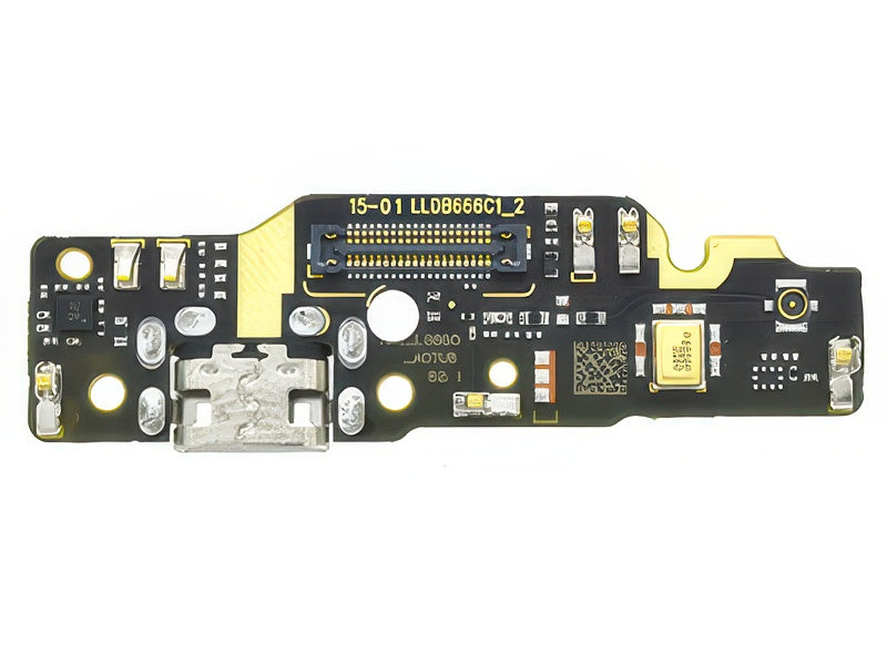 Sub Board + Plug In + Microfono per Xiaomi Redmi Note 6 Pro