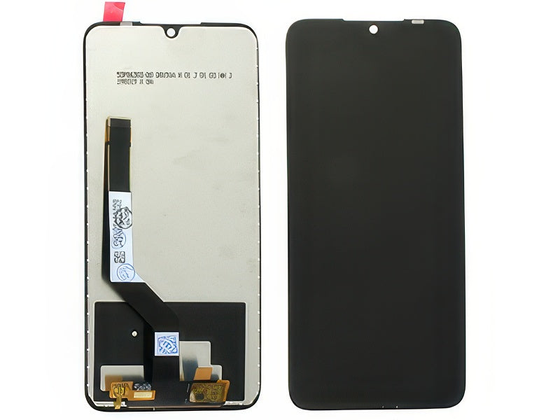 Lcd + Touch Screen Nero per Xiaomi Redmi Note 7