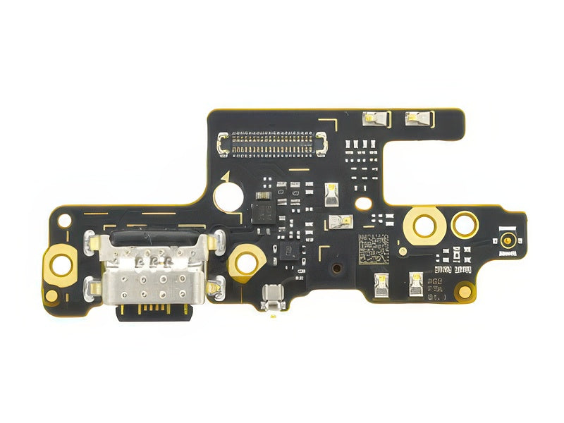 Sub Board + Plug In + Microfono per Xiaomi Redmi Note 7 - Originale Service Pack