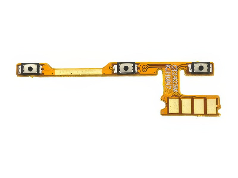Flat Cable + Switch Tasti Laterali per Xiaomi Redmi Note 7