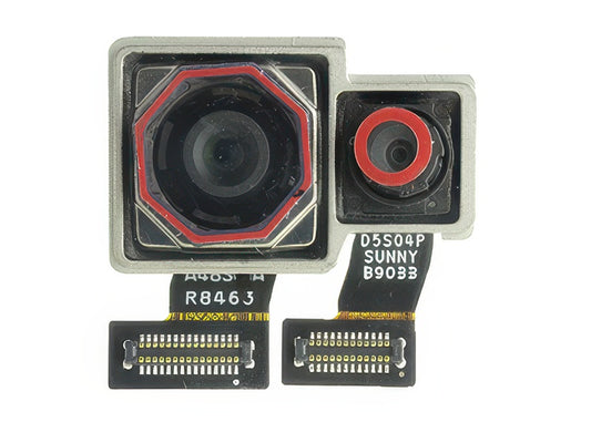 Modulo Doppia Camera Posteriore per Xiaomi Redmi Note 7
