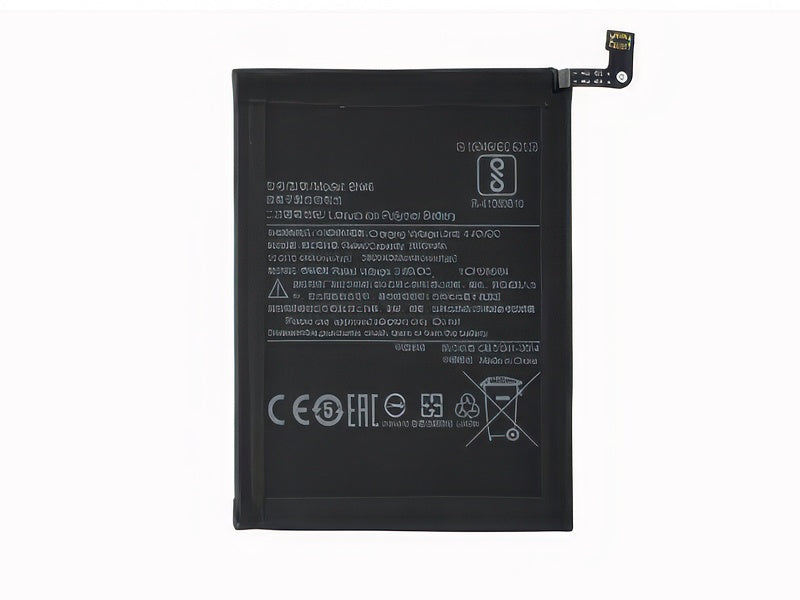 Batteria Litio 3900 mAh slim per Xiaomi Redmi Note 8