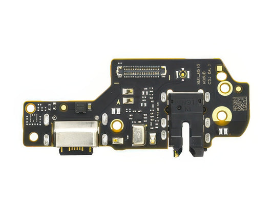Sub Board + Plug In + Jack Audio + Microfono per Xiaomi Redmi Note 8