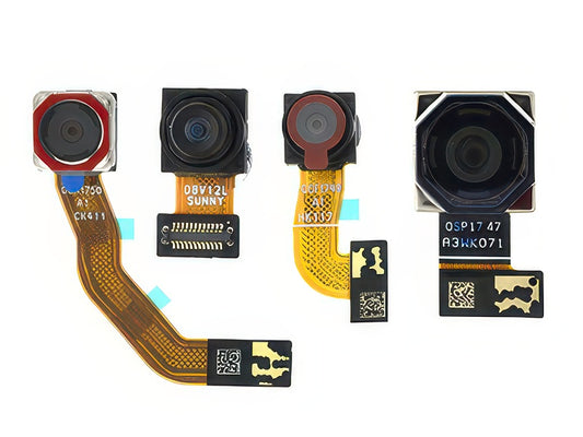 Kit 4 Camere Posteriori per Xiaomi Redmi Note 8 2021