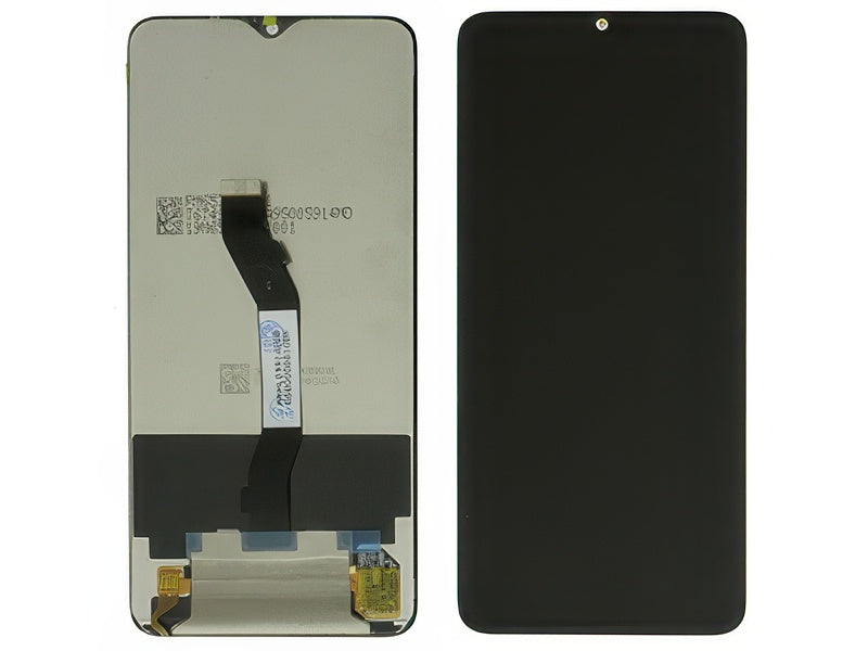 Lcd + Touch Screen Nero per Xiaomi Redmi Note 8 Pro
