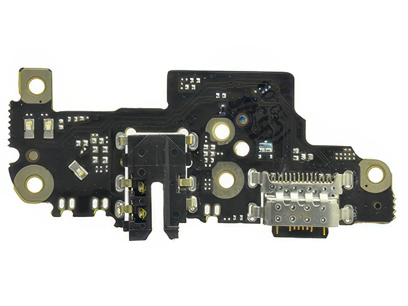 Sub Board + Plug In + Jack Audio + Microfono per Xiaomi Redmi Note 8 Pro - Compatibile