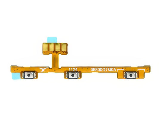 Flat Cable + Switch Tasti Laterali per Xiaomi Redmi Note 8 Pro