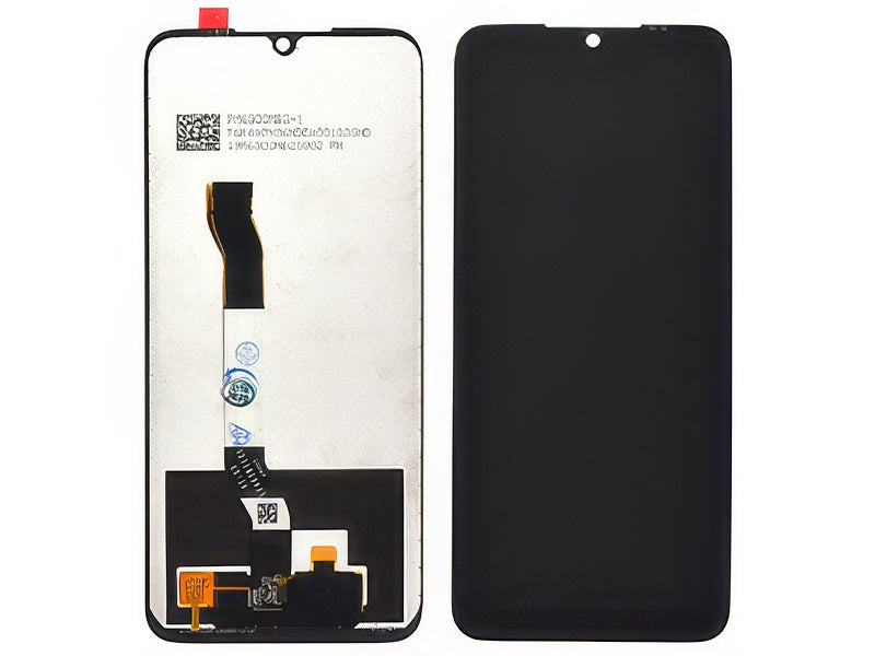 Lcd + Touch Screen Nero per Xiaomi Redmi Note 8T