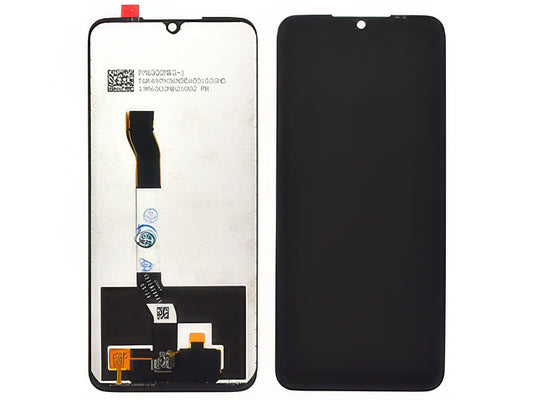 Lcd + Touch Screen Nero per Xiaomi Redmi Note 8T
