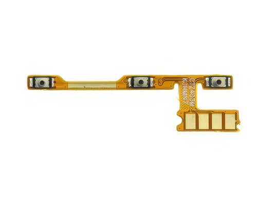Flat Cable + Switch Tasti Laterali per Xiaomi Redmi Note 8T